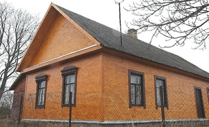Дом с участком в Латвии - Изображение #1, Объявление #715500
