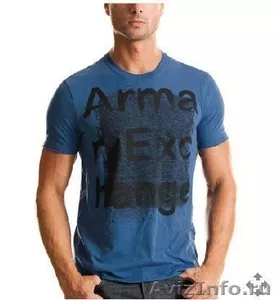 Мужская реплика марки футболку - Изображение #6, Объявление #707309