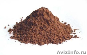 Производим и продаем на постоянной основе какао-порошок (какао-велла молотая) - Изображение #1, Объявление #725823