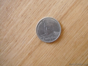 монета 2001 года - Изображение #2, Объявление #706177