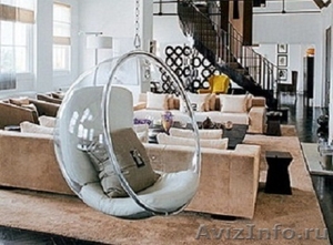 Кресло «Bubble Chair» - кресло-пузырь - Изображение #4, Объявление #704826