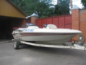 Лодка Maxum 2100 SC - Изображение #1, Объявление #722182