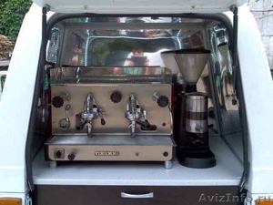 Кофейный бизнес, Кофе на колесах, Мобильная кофейня - Изображение #1, Объявление #701925