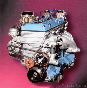 Продаю новый двигатель УМЗ 4216 Евро 3,5 - Изображение #3, Объявление #715934