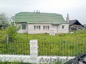 Продается дом в беларуси рядом с городом с участком 50 соток - Изображение #1, Объявление #716496