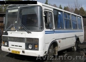 Автобус ПАЗ-32050 - Изображение #1, Объявление #711226