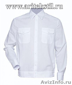 Пошив на заказ сорочки для кадетов,с длинными короткими рукавами - Изображение #1, Объявление #716425