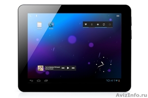 Android 4,0 1,6 GHz 9,7-дюймовый IPS емкостный экран Tablet PC RK3066 - Изображение #1, Объявление #709186