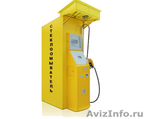 Торговый автомат «Топаз» для продажи омывающей жидкости  - Изображение #1, Объявление #725281