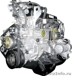 Продаю новый двигатель УМЗ 4216 Евро 3,5 - Изображение #1, Объявление #715934