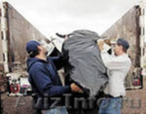 Вынос строительного мусора, подъем стройматериалов на этаж - Изображение #1, Объявление #715373