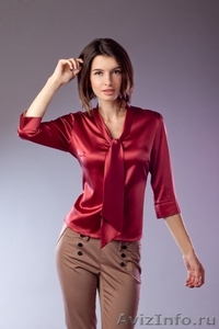 Экслюзивные блузки из натурального шелка Splendid - Изображение #1, Объявление #744510
