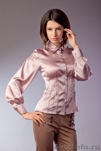 Экслюзивные блузки из натурального шелка Splendid - Изображение #2, Объявление #744510