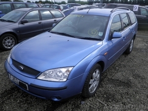 Ford Mondeo III 1.8i МКПП 2002г.в. Авто на запчасти из Англии! - Изображение #1, Объявление #736207