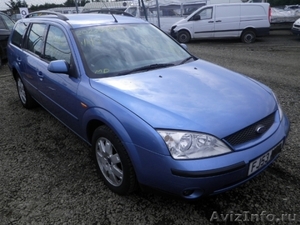 Ford Mondeo III 1.8i МКПП 2002г.в. Авто на запчасти из Англии! - Изображение #3, Объявление #736207