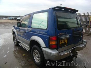 Mitsubishi Pajero 2.8D АКПП 1996г.в. авто на запчасти из Англии! - Изображение #2, Объявление #736204