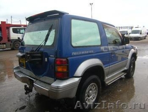 Mitsubishi Pajero 2.8D АКПП 1996г.в. авто на запчасти из Англии! - Изображение #3, Объявление #736204