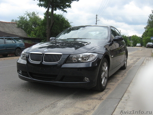 BMW 318i 2008г.в. М-пакет. Растоможена! - Изображение #1, Объявление #735935