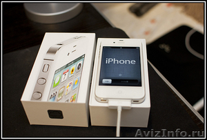 Apple, iPhone 4S 16GB (32GB, 64GB) - Изображение #1, Объявление #746965