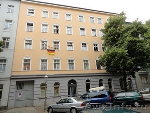 Двухкомнатная квартира в Берлине - Изображение #2, Объявление #735690