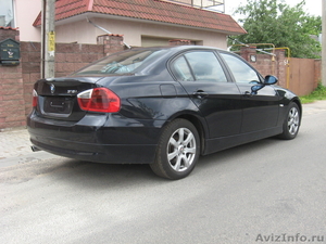 BMW 318i 2008г.в. М-пакет. Растоможена! - Изображение #3, Объявление #735935