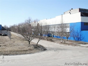 продажа завода-имущественного комплекса в Украине - Изображение #2, Объявление #743894