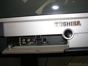 Телевизор TOSHIBA – 20 “  (Япония),  модель 21D7XRT  - Изображение #5, Объявление #745558