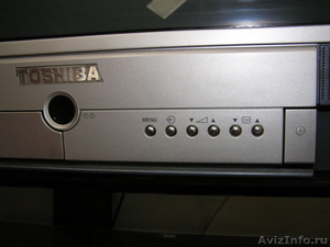 Телевизор TOSHIBA – 20 “  (Япония),  модель 21D7XRT  - Изображение #6, Объявление #745558