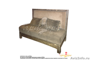 Мебель из массива сосны под старину - Изображение #3, Объявление #731998