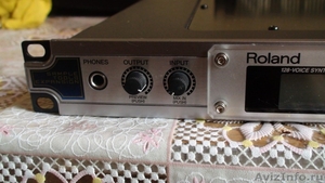 Roland Fantom XR звуковой модуль,семплер - Изображение #2, Объявление #731866