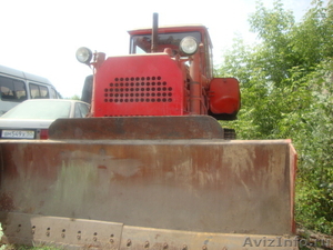 Трактор ДТ-75-бульдозер - Изображение #2, Объявление #736066