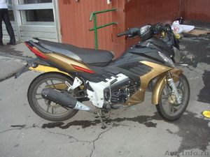 Продаю мотоцикл Indigo Storm срочно!!! - Изображение #1, Объявление #740936