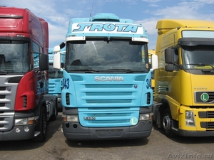 Scania R420 EURO III,2004г/в - Изображение #1, Объявление #729751