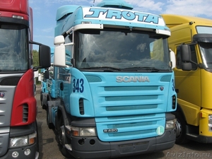 Scania R420 EURO III,2004г/в - Изображение #4, Объявление #729751