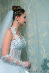 Продается свадебное платье б/у - Изображение #3, Объявление #731722