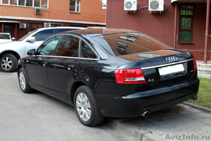 Audi A6, 2006г. - Изображение #1, Объявление #733739