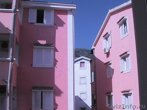 Квартира в Розино (Будва), с 2 спальнями, Черногория - Изображение #1, Объявление #735642