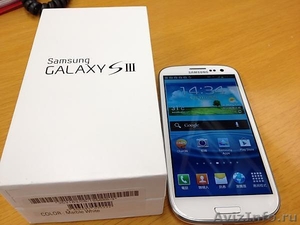 5 Units Samsung Galaxy S III - $2,225.00 USD - Изображение #1, Объявление #737554