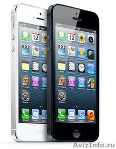 iPhone 5 64GB в наличии - Изображение #1, Объявление #761296