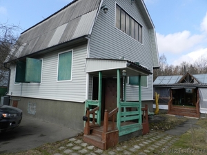 Продам дачу дом по Пятницкому шоссе 25 км п.Радищево - Изображение #1, Объявление #758619