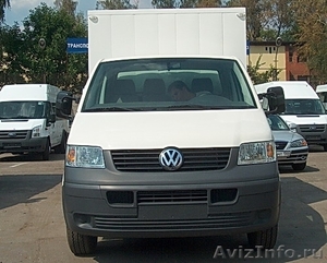 Volkswagen Transporter промтоварный - Изображение #4, Объявление #759086