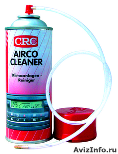 Очиститель кондиционера (пенный) CRC AIRCO CLEANER   - Изображение #1, Объявление #755850