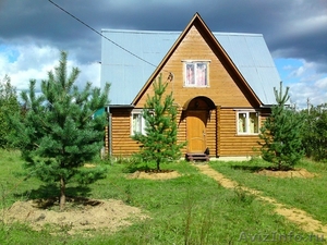 Продаю дом Щёлковское ш. 35 км от МКАД д. Мишнево - Изображение #1, Объявление #753816