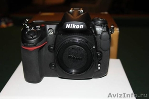 Nikon D300s 12MP DSLR камеры 