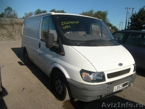 Ford Tranzit 2.0D МКПП 2001г. Авто на запчасти из Англии! - Изображение #4, Объявление #773227