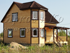 Продается замечательная теплая дача в Лунино, Переславский район