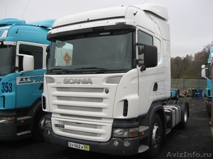 Scania R420 2004-2005г/в - Изображение #1, Объявление #780361