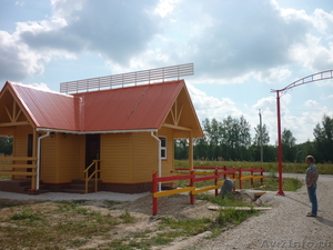 Отличные теплые дома по технологии "термос" в Тульской область! - Изображение #2, Объявление #773157