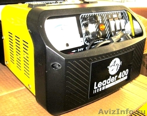 Пуско-зарядное устройство ANT LEADER 400 Start - Изображение #1, Объявление #781253