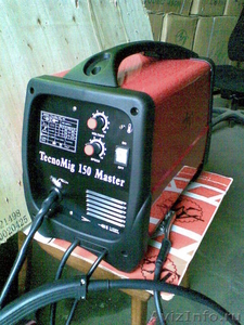 Сварочный полуавтомат инверторный ANT TECHNOMIG 150 - Изображение #1, Объявление #781231